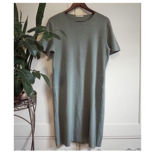 Vintage GISPA Italian Wool Sweater Dress